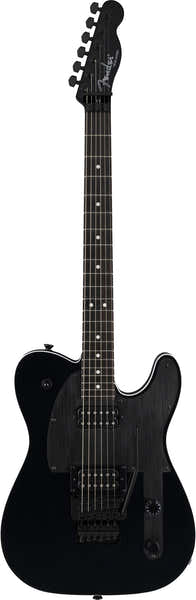 Telecaster John 5 Phantom, Nero