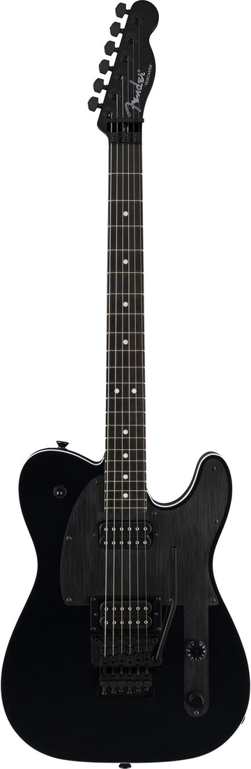Telecaster John 5 Phantom, Nero