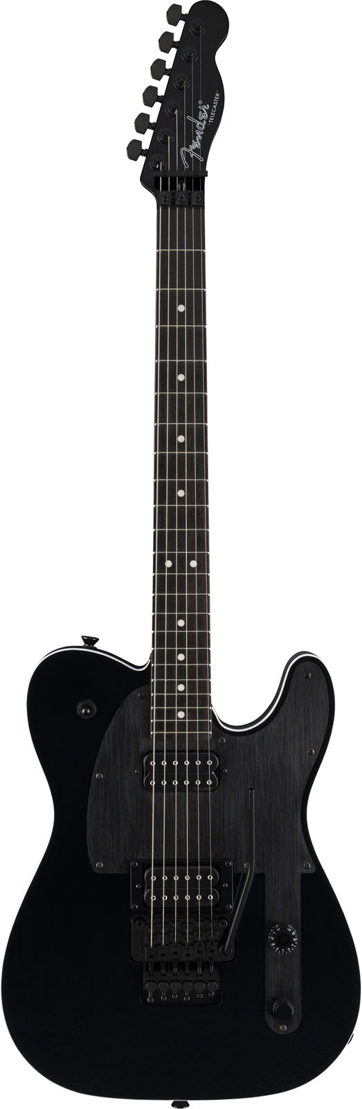 Telecaster John 5 Phantom, Nero