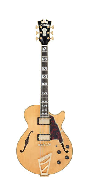 Deluxe SS satinato miele