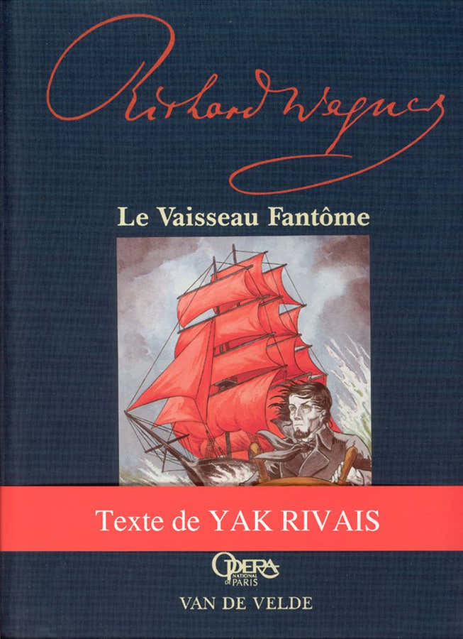 Wagner - Vaisseau Fantôme (le) - Educazione Musicale