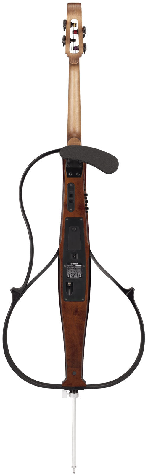 SVC300F Violoncello Silent 4/4 Marrone