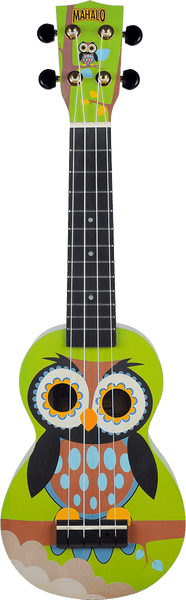 Ukulele Soprano Gufo
