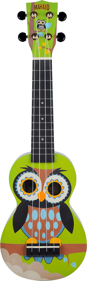 Ukulele Soprano Gufo