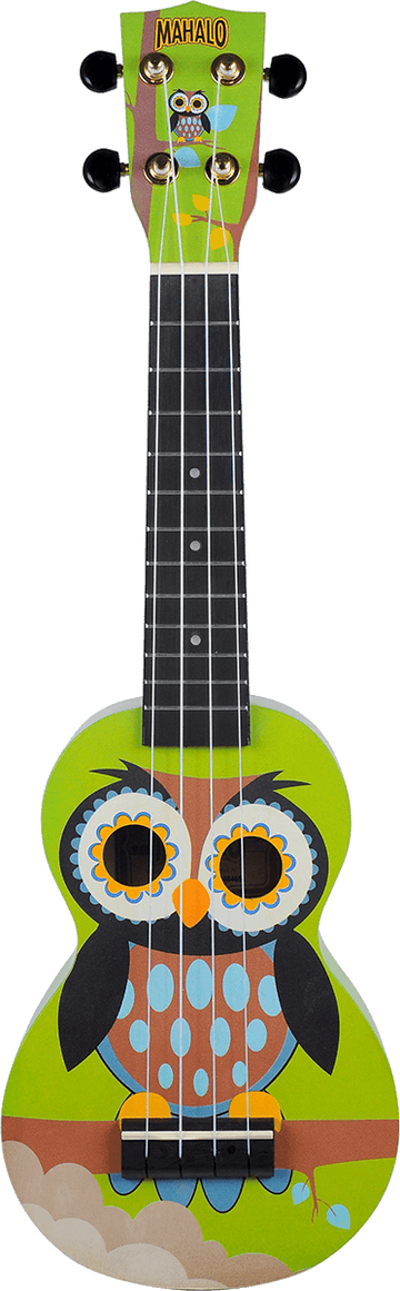 Ukulele Soprano Gufo