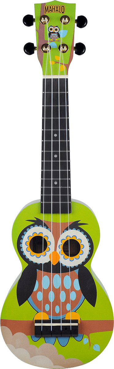 Ukulele Soprano Gufo
