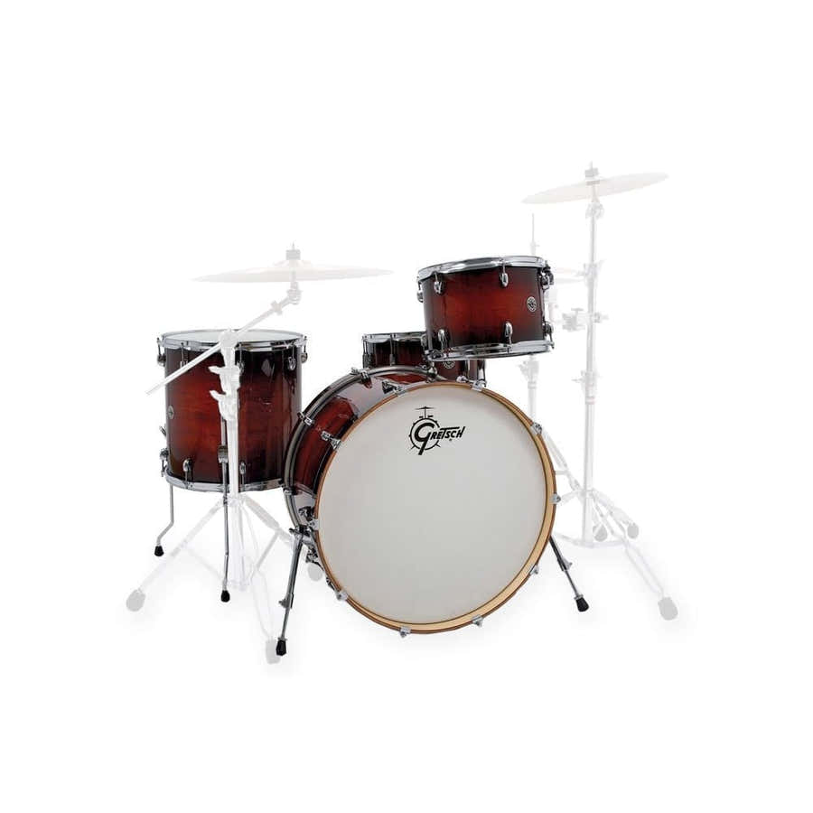 Catalina Club Rock 24 Lucido Antique Burst
