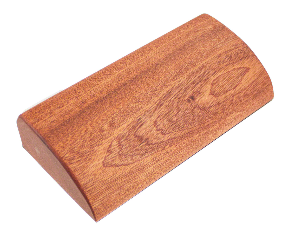 Logarhythm 4 stomp box analogico in sapele