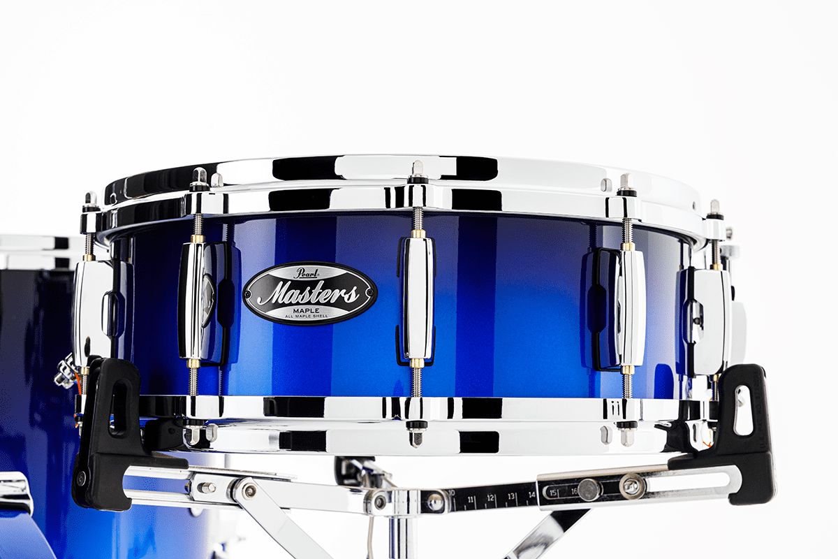Masters Maple 14X5 Blu cobalto metallizzato sfumato