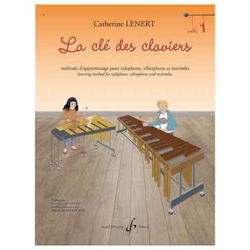 La chiave delle tastiere Vol.1 – Lenert