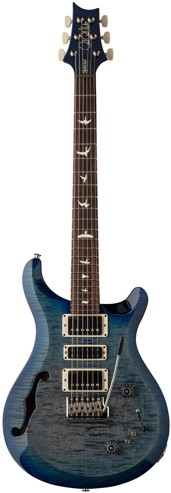 S2 Special SH Grigio Sbiadito Nero Blu Burst