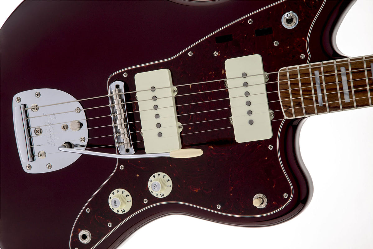 Jazzmaster Signature Troy Van Leeuwen RW Rosso sangue di bue