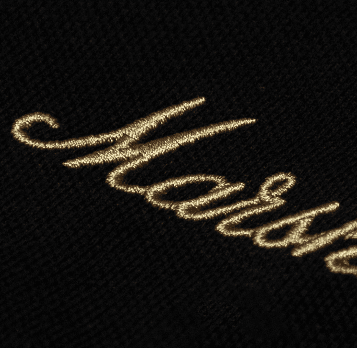 "S" Polo unisex Marshall per il 60º anniversario