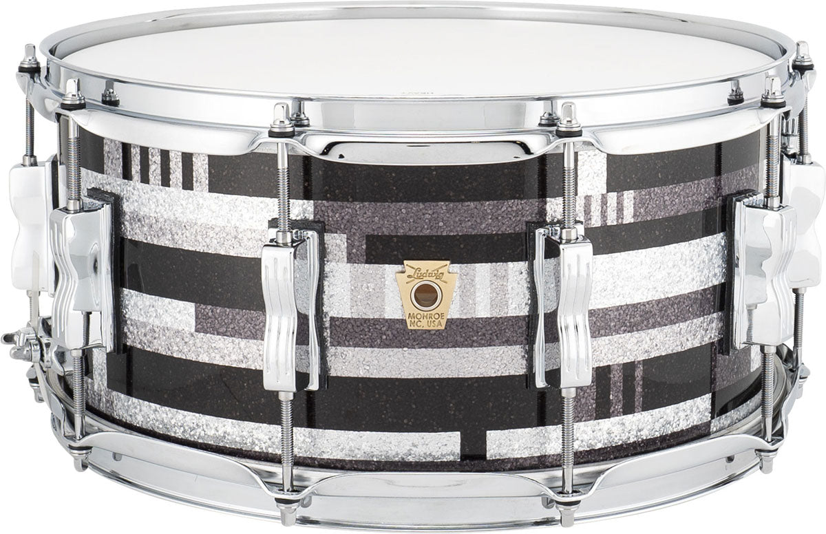 Ls403Xxa5 - 14 X 6.5" Classic Maple - Sparkle nero digitale
