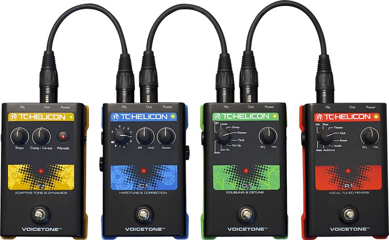 Voicetone Single T1 - Adaptive Tone