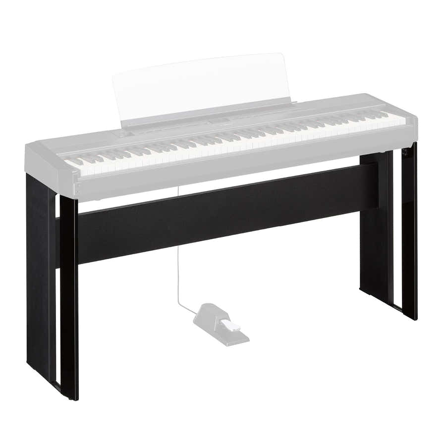 L515 Supporto per tastiera nero