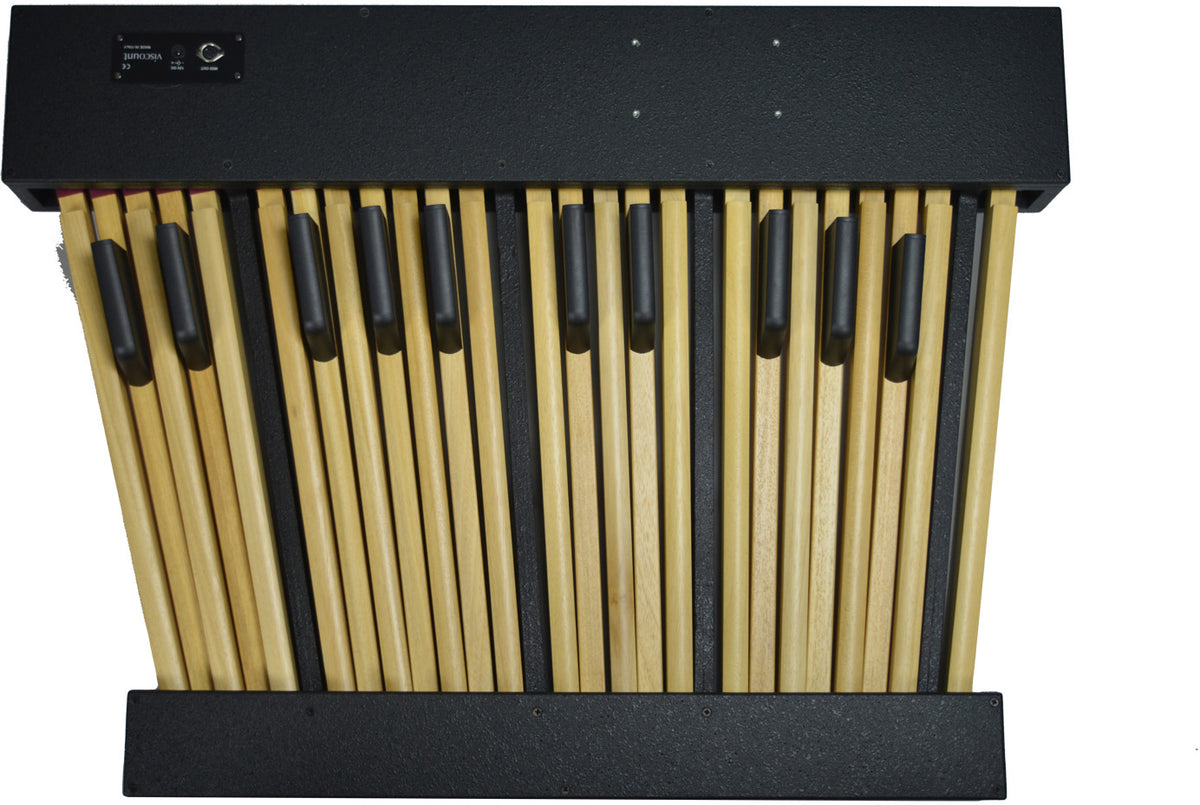 Pedaliera 25 LEGEND Organo