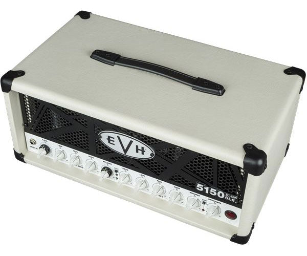 5150iii 50W 6L6 Testata Avorio 230V Eur