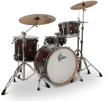 Shell-set Catalina Club Satin Antique Fade
