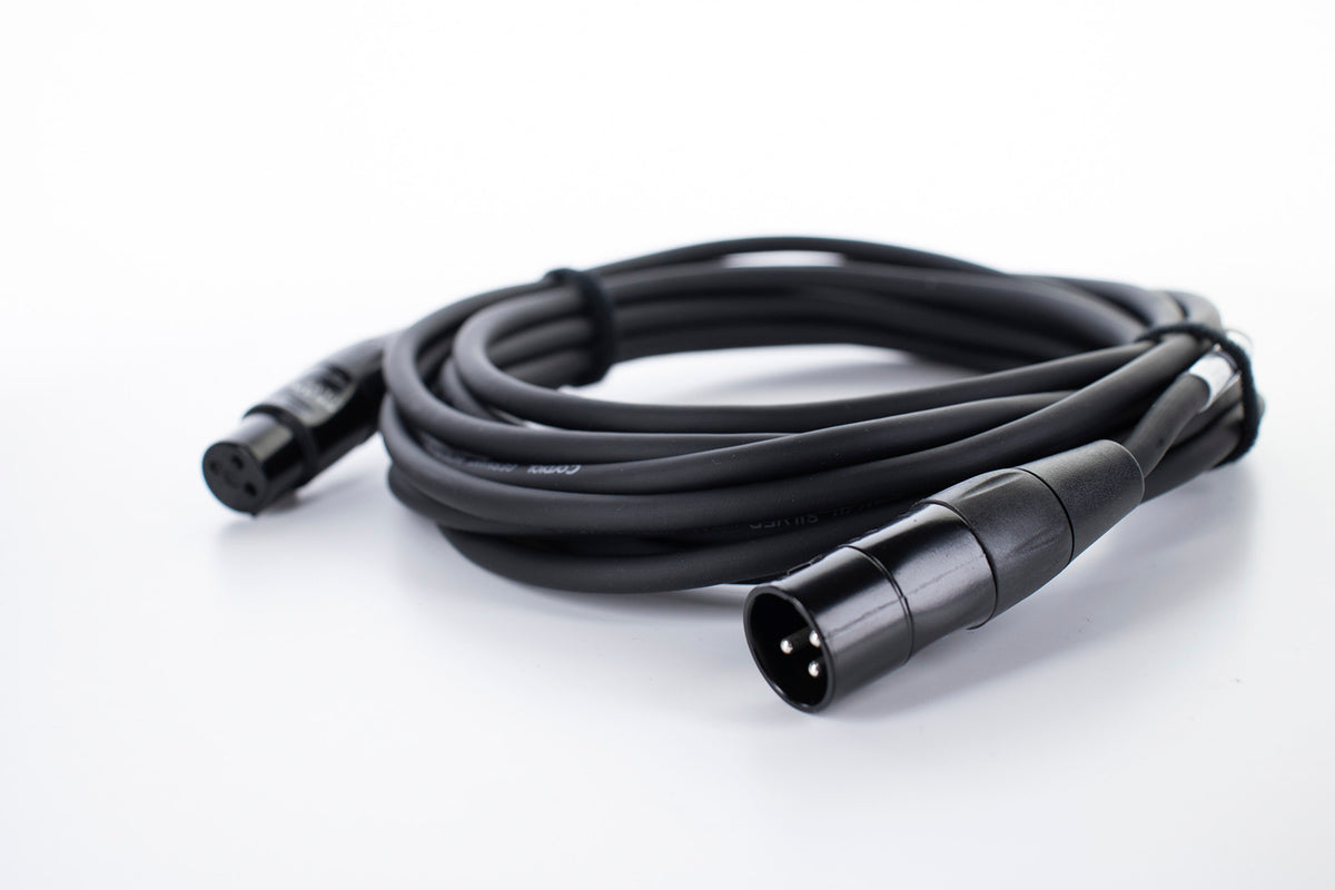 Cavo microfono XLR 2,5 M