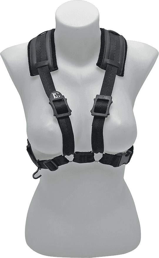 B11C - DONNA FAGOT IMBRAGATURA CONFORT (METAL HOOK)