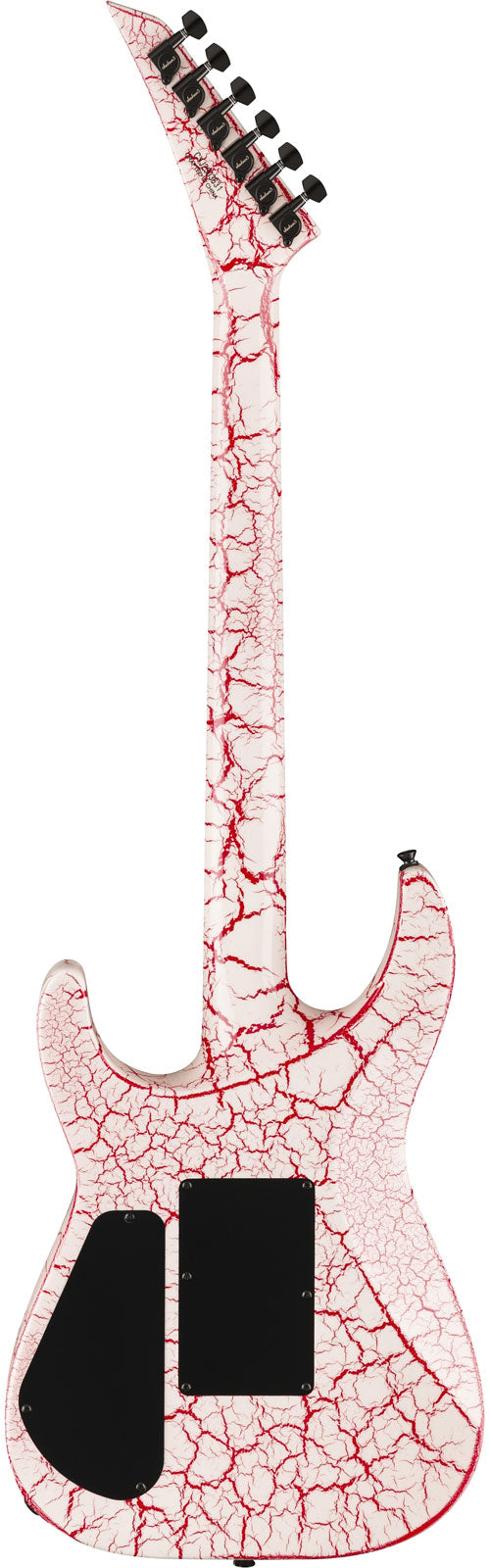 Soloist Slx Dx Rosso sangue craquelé