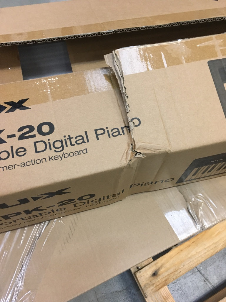 NPK-20 White - B Stock