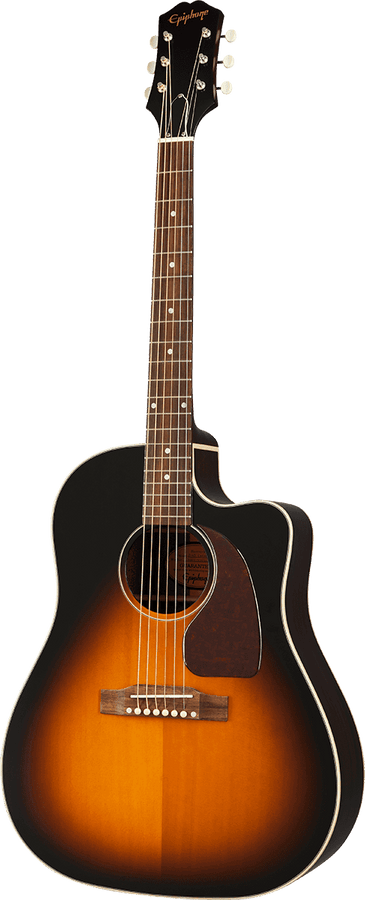 J-45 EC Invecchiata Vintage Sunburst IBGCS