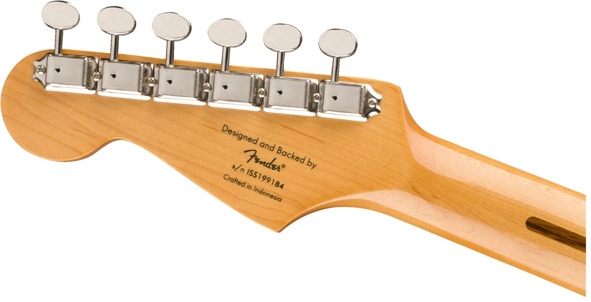 Stratocaster 50S Classic Vibe Mn Sunburst a 2 colori