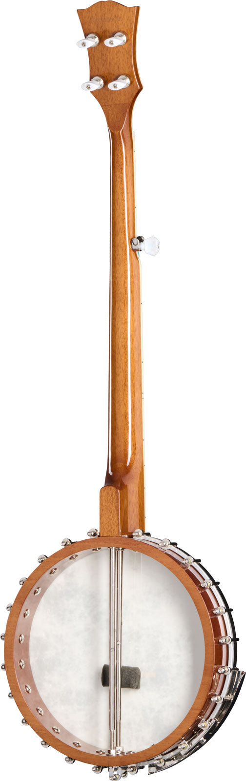 Mastertone Bowtie Banjo a fondo aperto Natural Ibgcs
