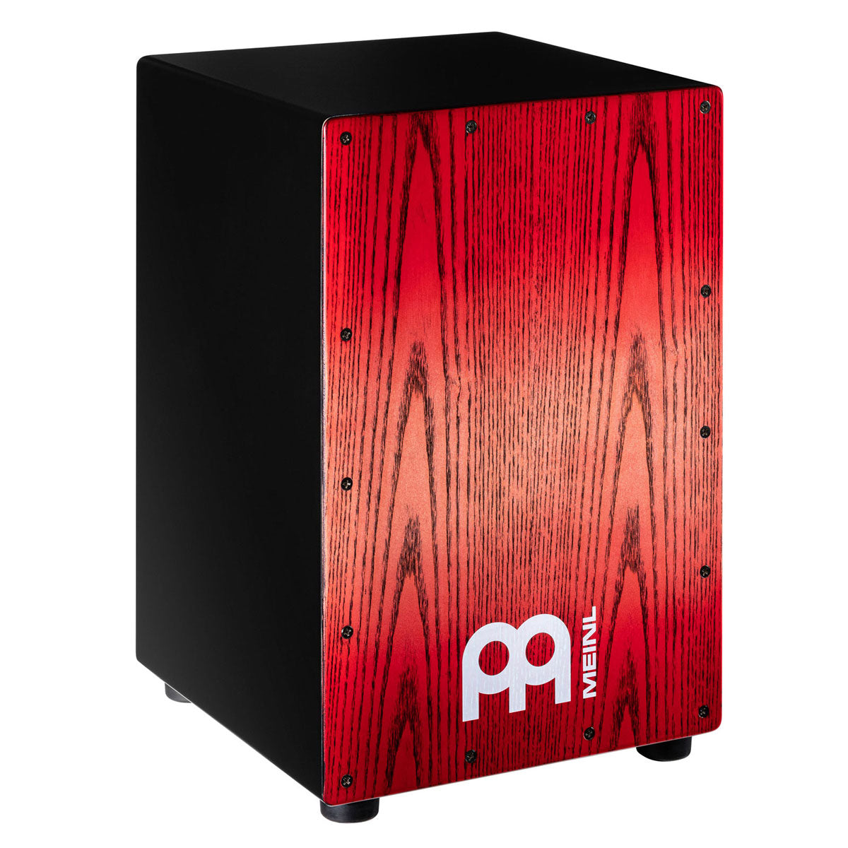 PERCUSSION HEADLINER SERIES SNARE CAJON TANGO RED FADE