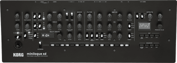 Minilogue XD Modulo