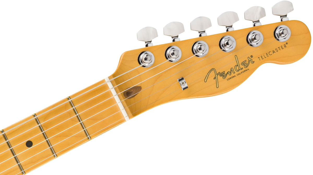 Telecaster American Professional Classic Cabronita LTD 75 Anni MN Blu ghiaccio metallizzato