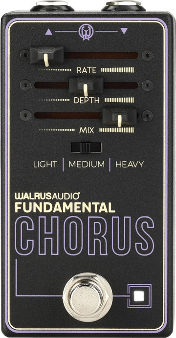 Chorus fondamentale