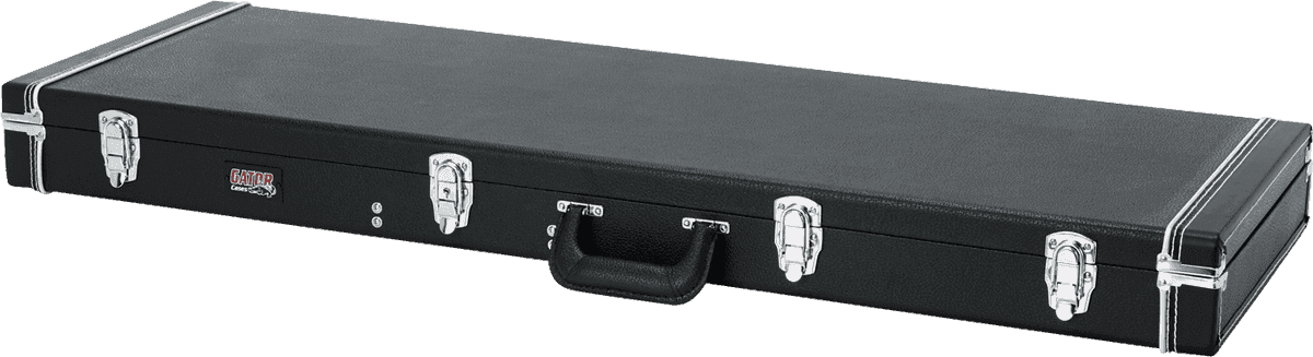 Custodia Deluxe in legno per basso - GW