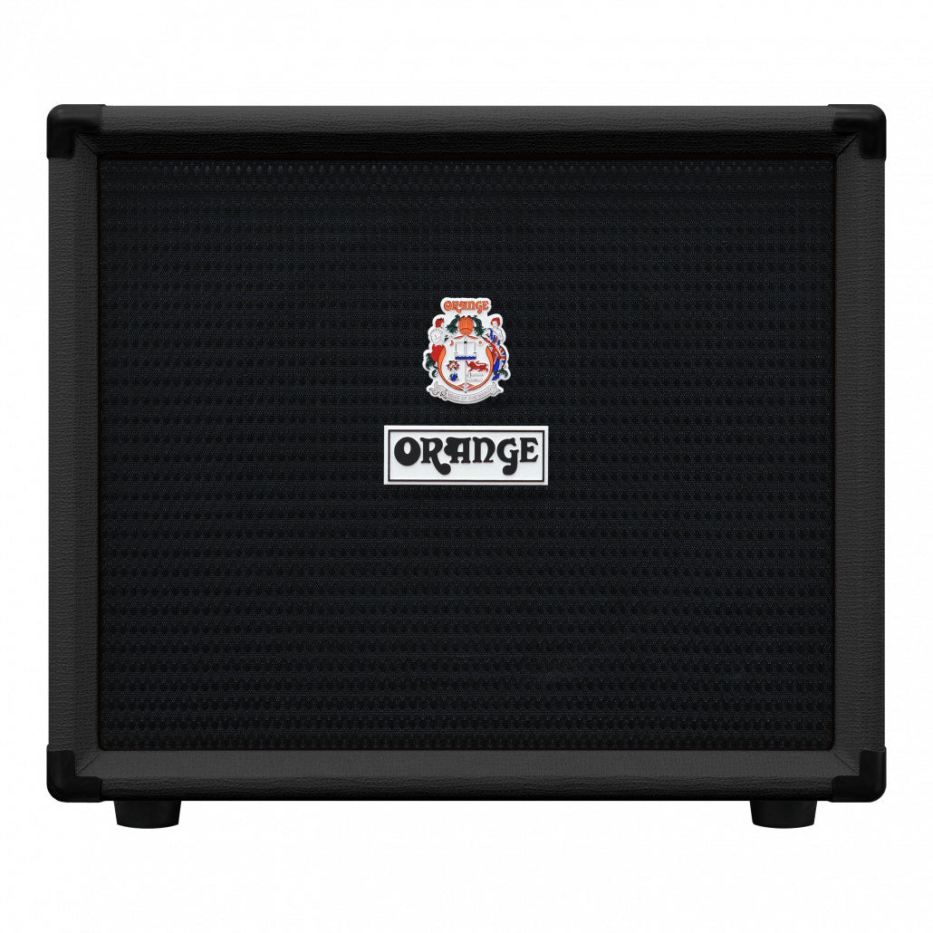 Orange Amps OBC112 LOW CABINET - BLACK