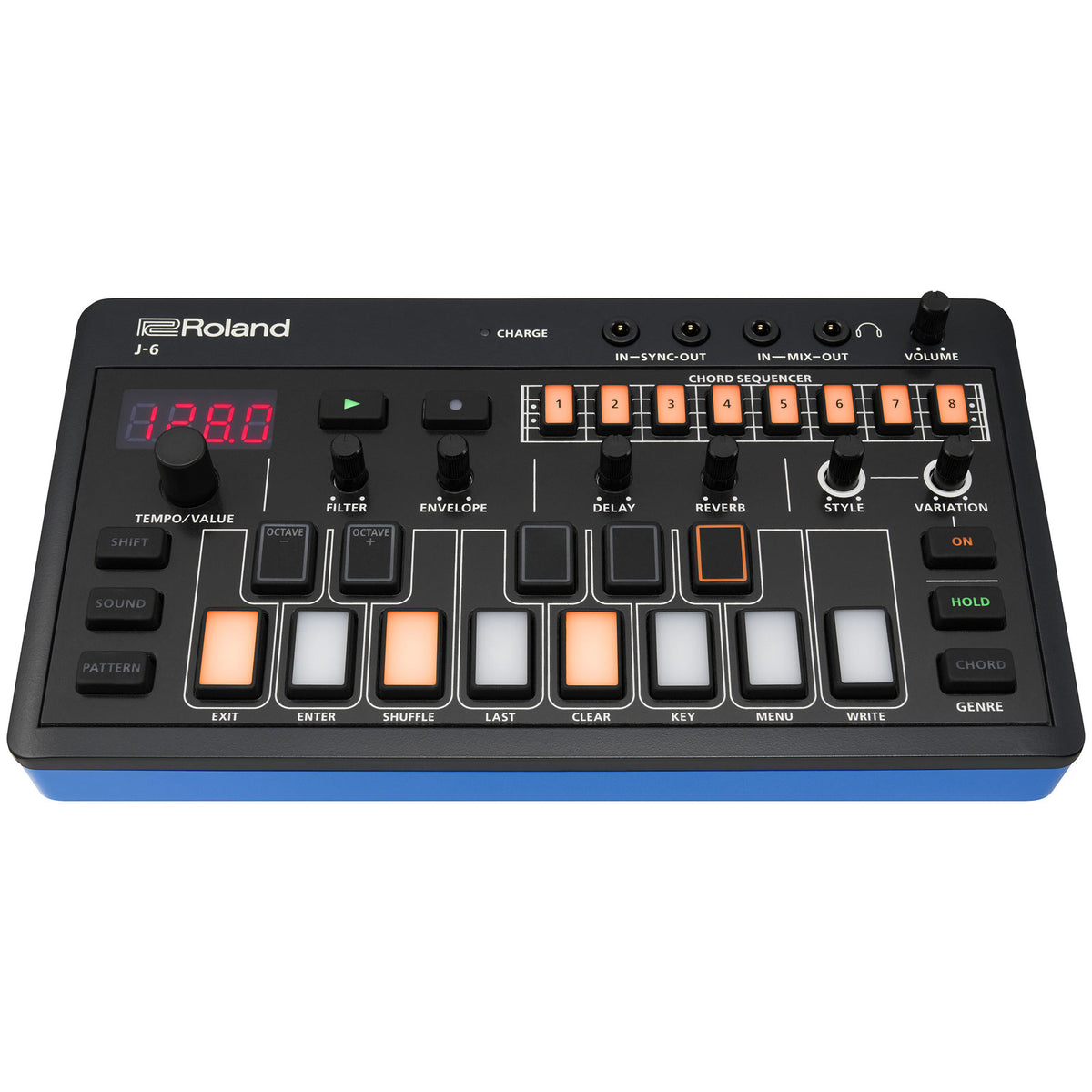 Aira Compact J-6 Synth per accordi