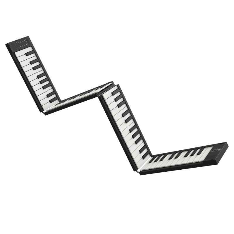 Pianoforte 88 Touch Nero