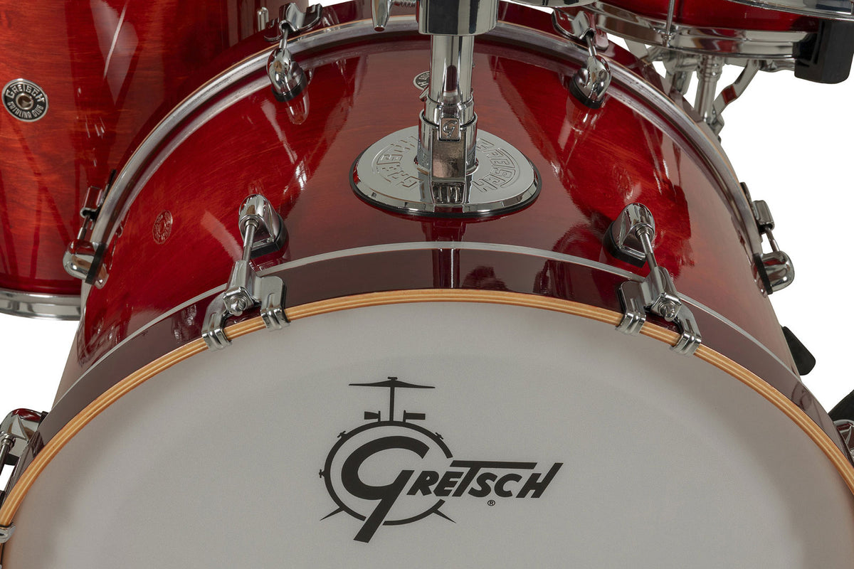 Shell-set Catalina Club Gloss Crimson Burst