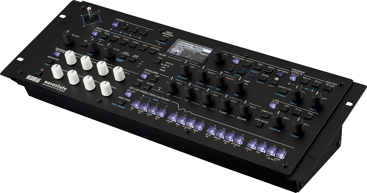 Wavestate Modulo