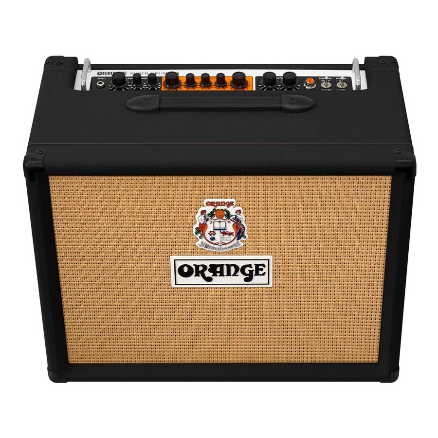 SUPER CRUSH 100 BLACK
