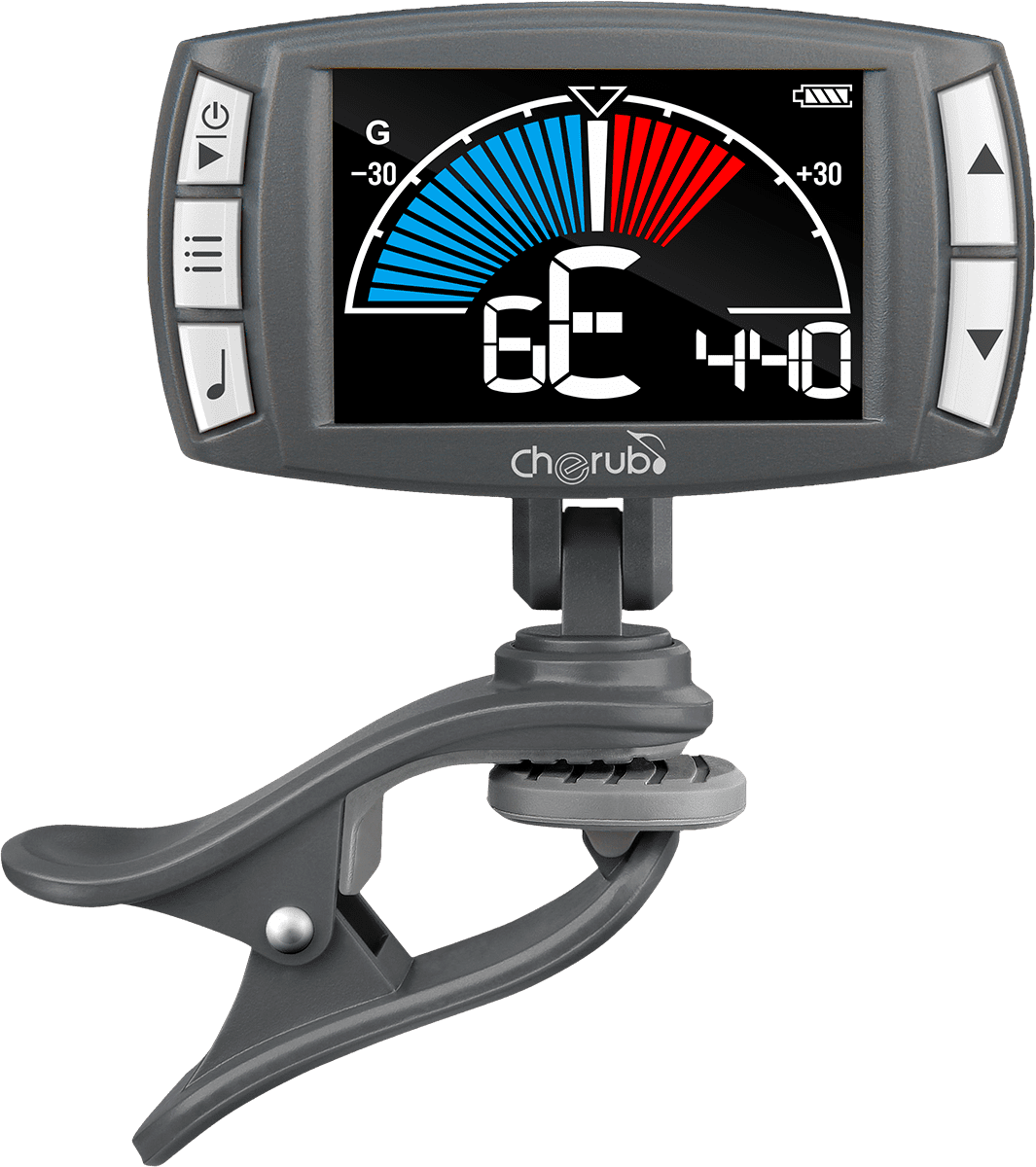 WMT-560 Accordatore/Metronomo Con Batteria Ricaricabile