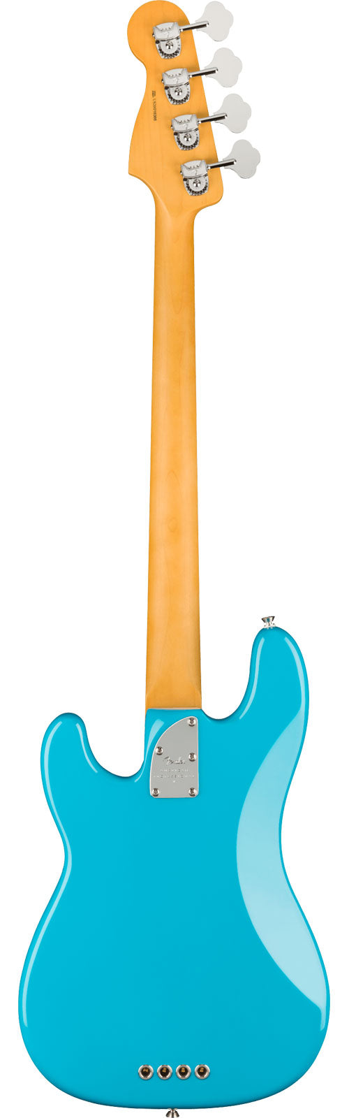 Precision Bass American Professional II Mn Blu Miami