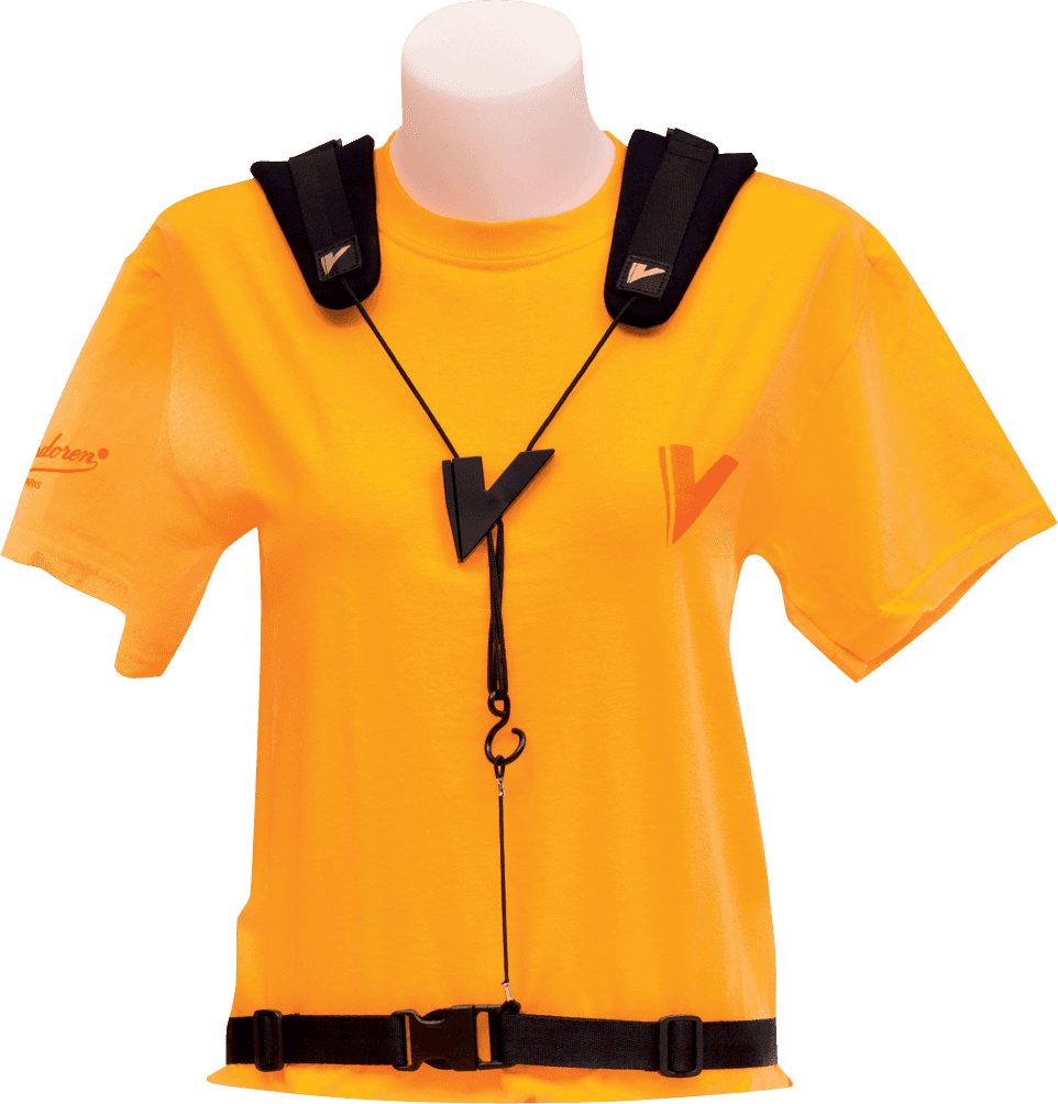 UNIVERSAL SAXOPHONE HARNESS