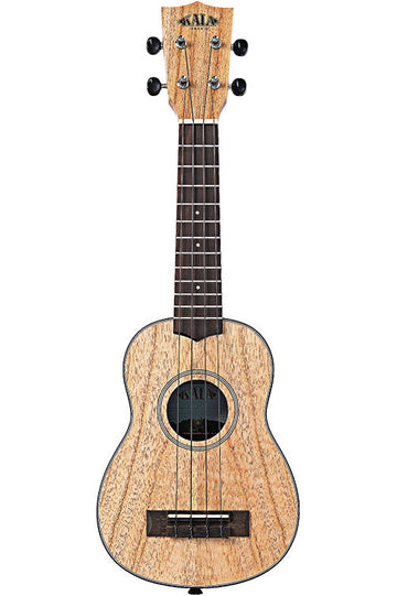 Cape Lilac Mahogany Soprano + gigbag