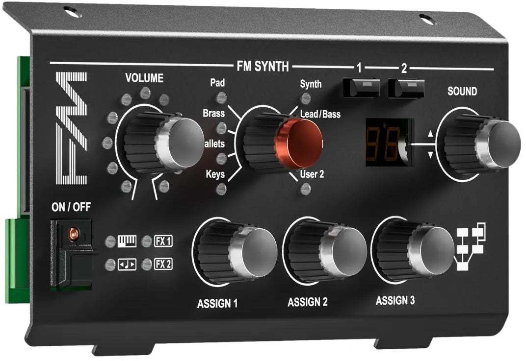 Viscount Modulo FM