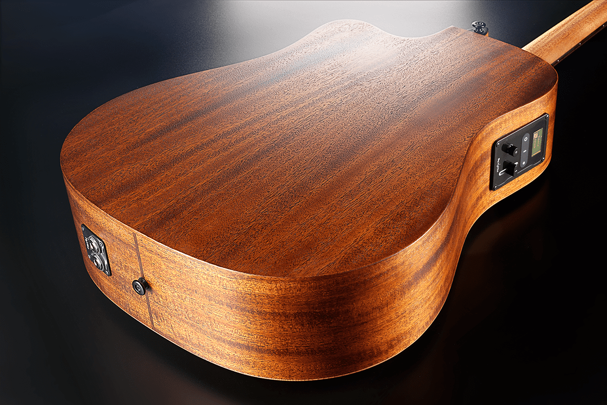 HyVibe 1 Serie 1 Dreadnought Ctw