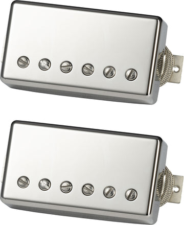 Kirk Hammett Set Greenybucker copertura in nichel