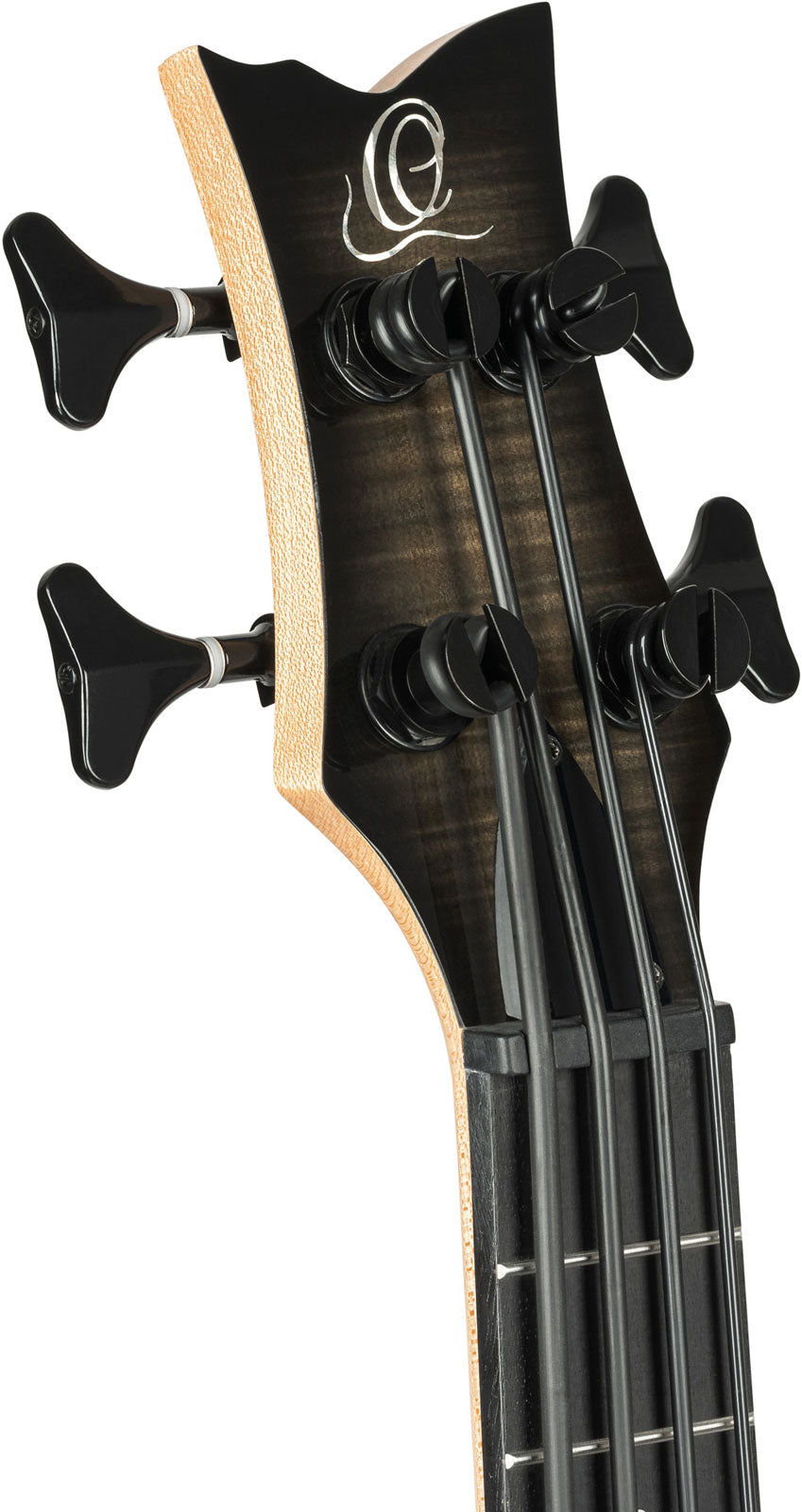 Ukulele Bass Neo Trnas Grey
