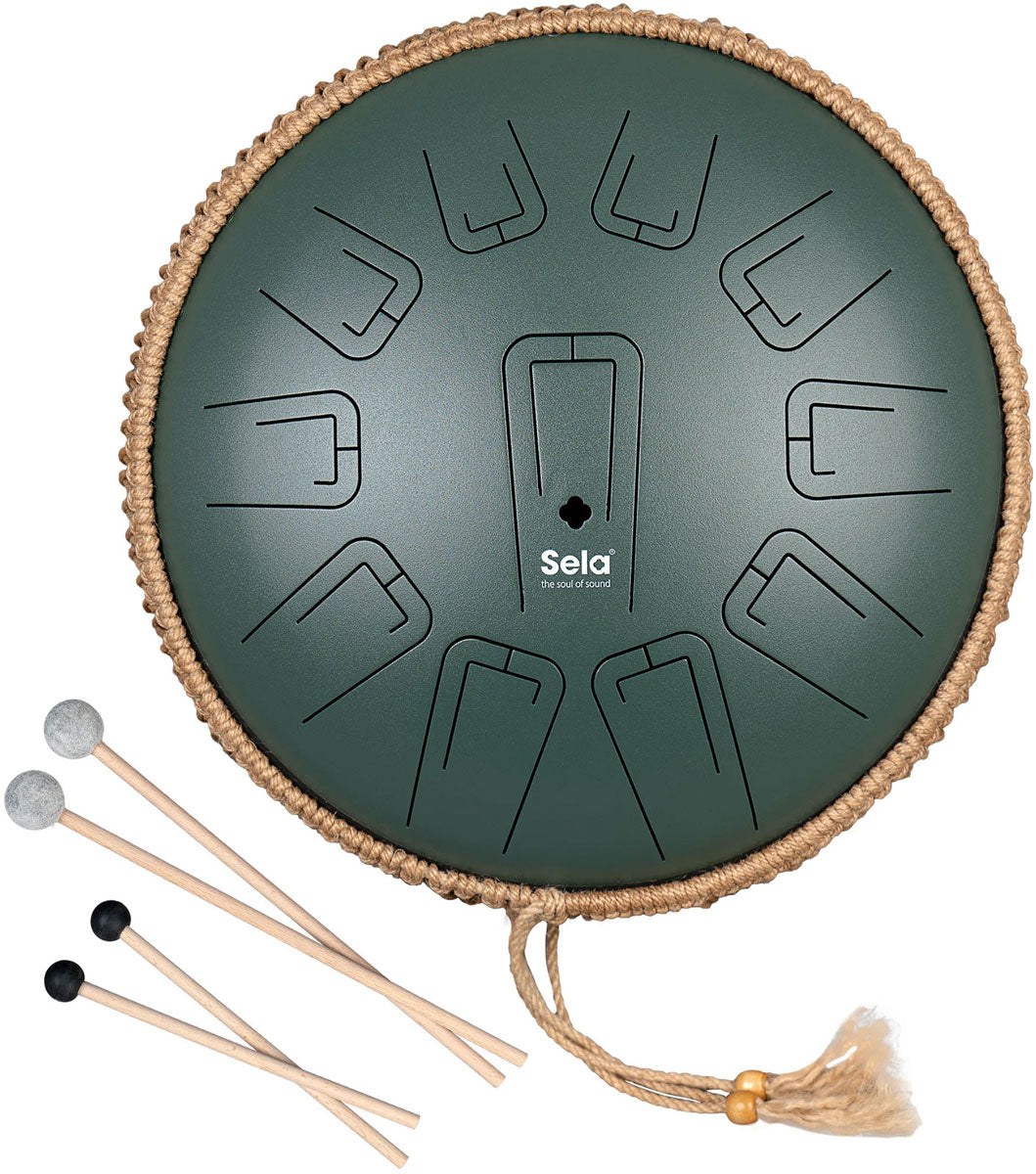 Unity Tamburo a lingua Do maggiore 13" - 432Hz